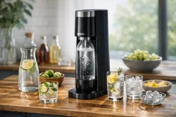 Wassersprudler-Lifestyle: Mehr Sprudel im Alltag