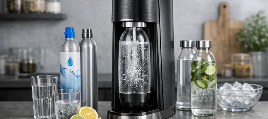 Wassersprudler kaufen: Ultimativer Ratgeber fuer die richtige Wahl und optimale Nutzung