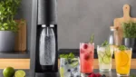 Spritzige Cocktails & Mocktails mit Wassersprudler