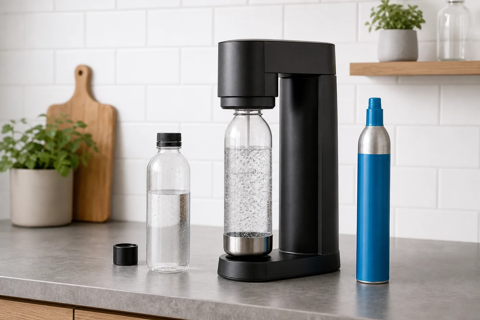 Dos and Don'ts bei der Nutzung von Wassersprudlern