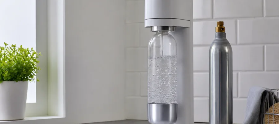 Sicherheits- und Hygieneleitfaden fuer Wassersprudler: Risiken vermeiden