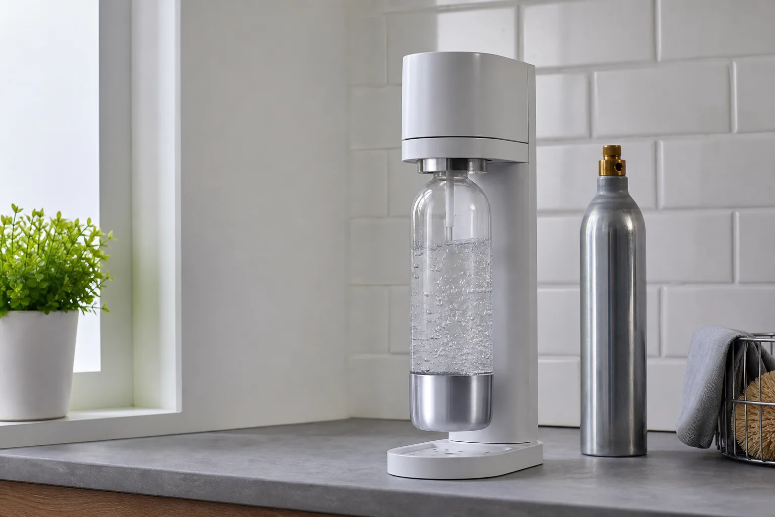 Sicherheits- und Hygieneleitfaden fuer Wassersprudler: Risiken vermeiden
