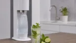 Virgin Mojito mit Wassersprudler