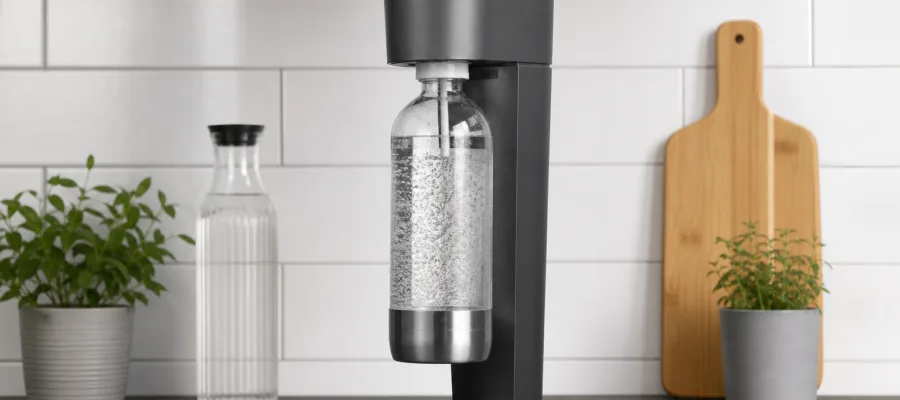 Wassersprudler Bedienung: Schritt-fuer-Schritt Anleitung fuer Einsteiger