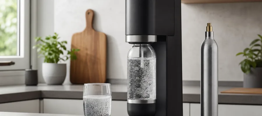 Wassersprudler Einsteiger-Tipps: Was Einsteiger vor dem Kauf wissen sollten
