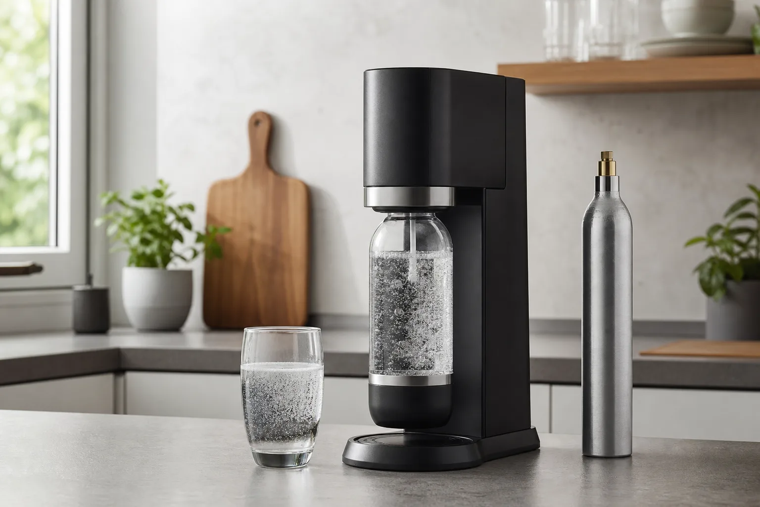 Wassersprudler Einsteiger-Tipps: Was Einsteiger vor dem Kauf wissen sollten