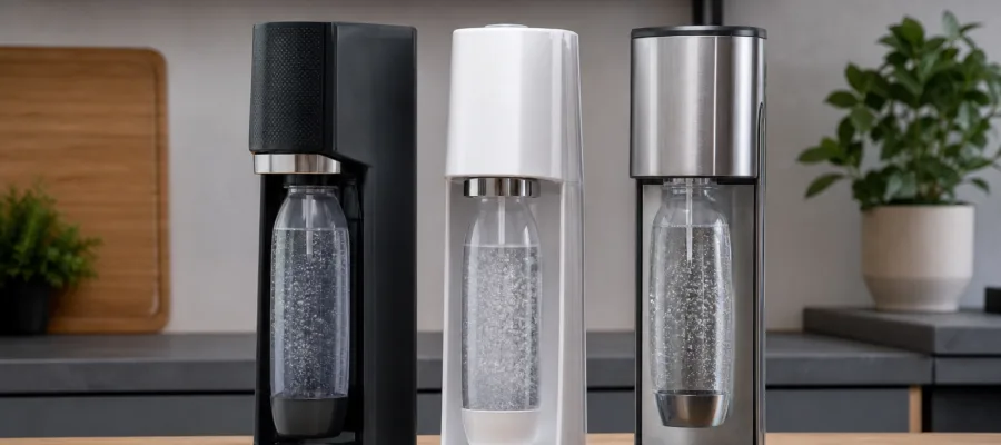 Wassersprudler Kauf Tipps: So waehlen Sie das perfekte Modell fuer Ihre Beduerfnisse
