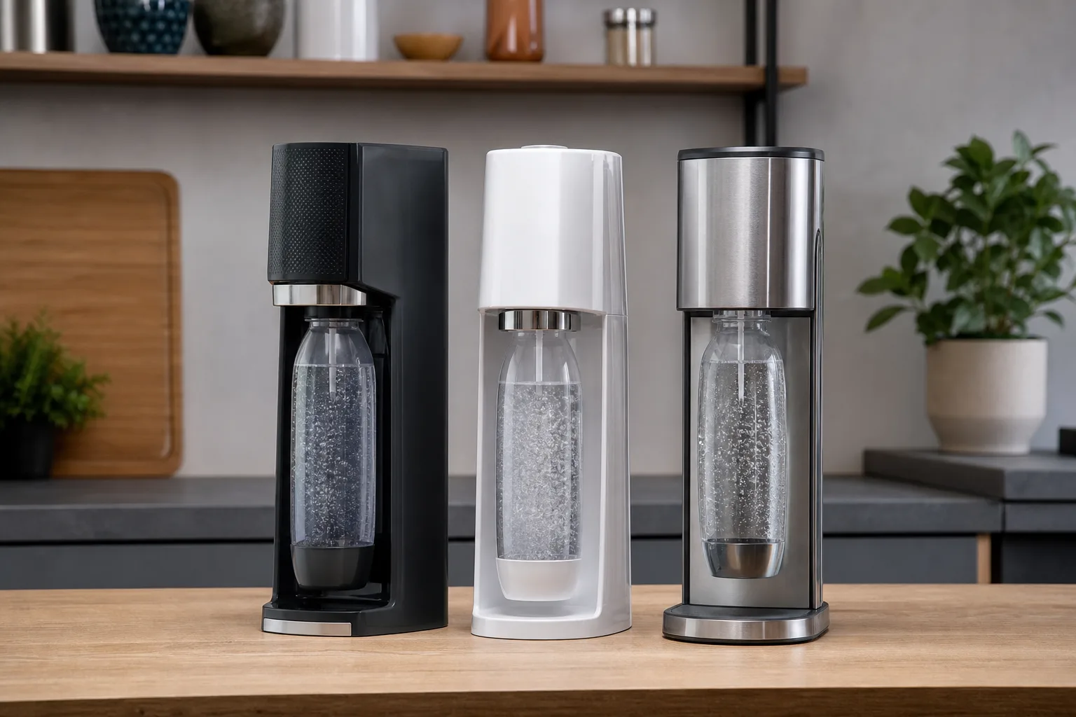 Wassersprudler Kauf Tipps: So waehlen Sie das perfekte Modell fuer Ihre Beduerfnisse