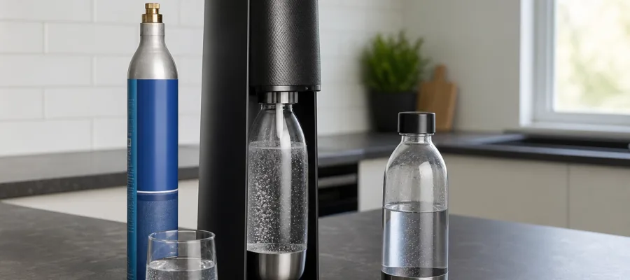 Wassersprudler Testkriterien: Worauf Kaeufer bei Tests und Bewertungen achten