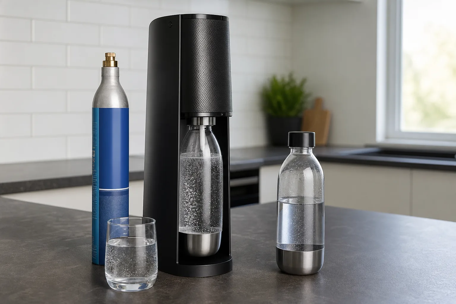 Wassersprudler Testkriterien: Worauf Kaeufer bei Tests und Bewertungen achten