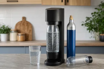 Wassersprudler für Einsteiger: Auswahl & Nutzung